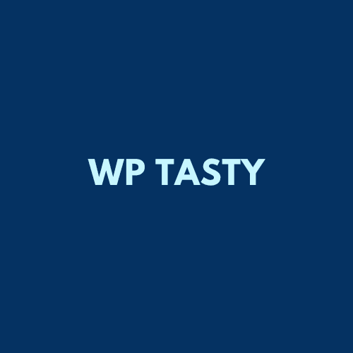 WP Tasty