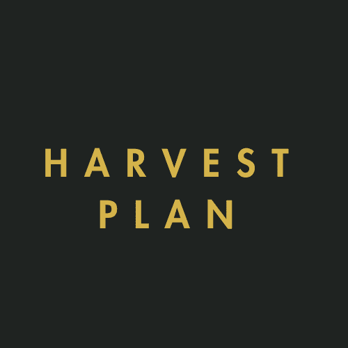 Harvest Plan