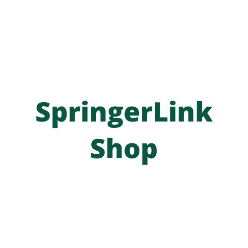 SpringerLink Shop