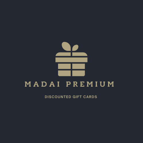 Madai Premium Discounted Gift Cards