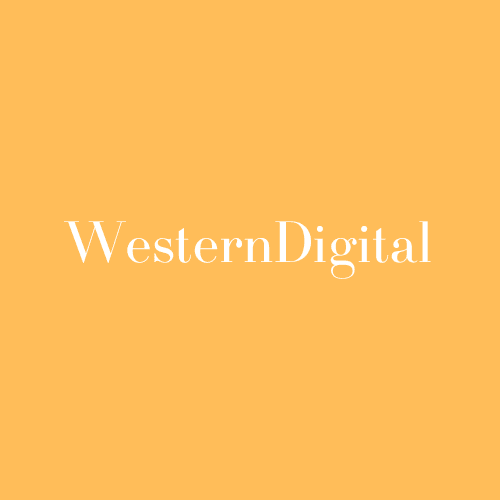 WesternDigital.com
