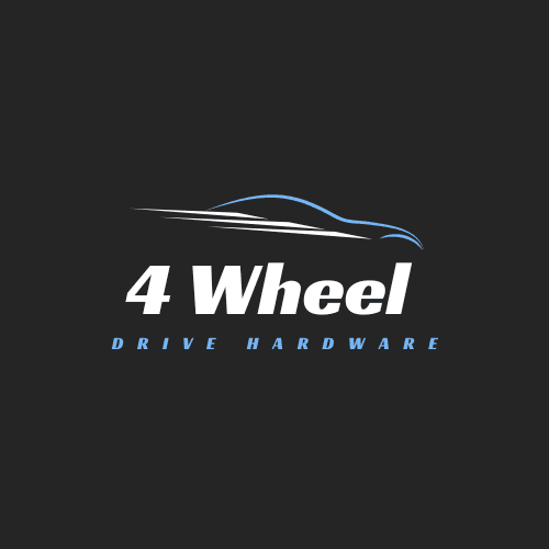4 Wheel Drive Hardware