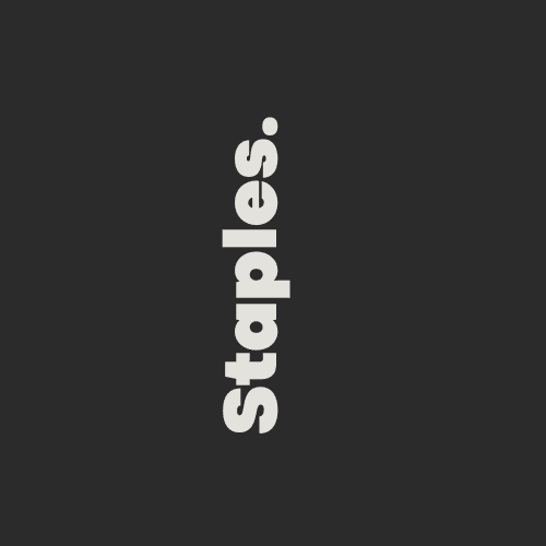 Staples