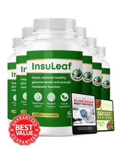 InsuLeaf – Explosive Blood Sugar Offer | Huge Commissions | Scales!