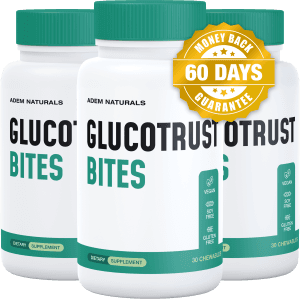 Glucotrust Bites - This "Breakfast Dessert" Will Make You $$$