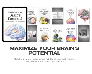 Unlock Your Brain's Full Potential – 8-in-1 Bundle + Upsell Funnel