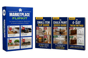 The Marketplace Flipkit - HUGE SCALE