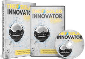 Solar Innovator β MASSIVE OFFER Will Shine Like a Diamond