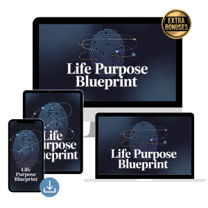 Life Purpose Blueprint™: Tap the Booming 50+ Longevity Market