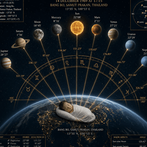 Rakana Personalized Astrology Forecast
