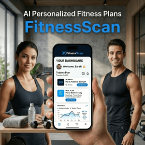 Get a Personalized Fat-Loss & Muscle Plan in 60 Seconds