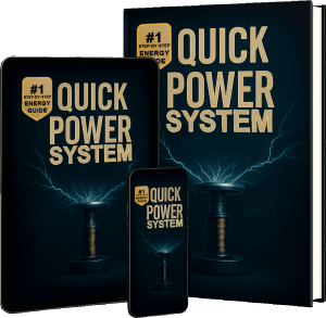 Quick Power System -10%+ Conversion Rates, Epc$2.0 (view Mobile