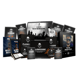 FlowCode: The Secret Heartbeat Of Rap (NEW WIDE OPEN OFFER!)
