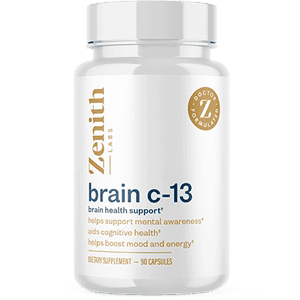 Brain C-13