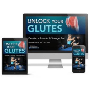 Unlock Your Glutes - Conversion Monster!