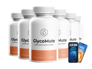 GlycoMute - Advanced Blood Sugar Support