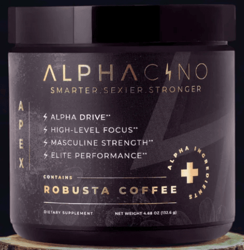 AlphaCino Review and Ads Breakdown