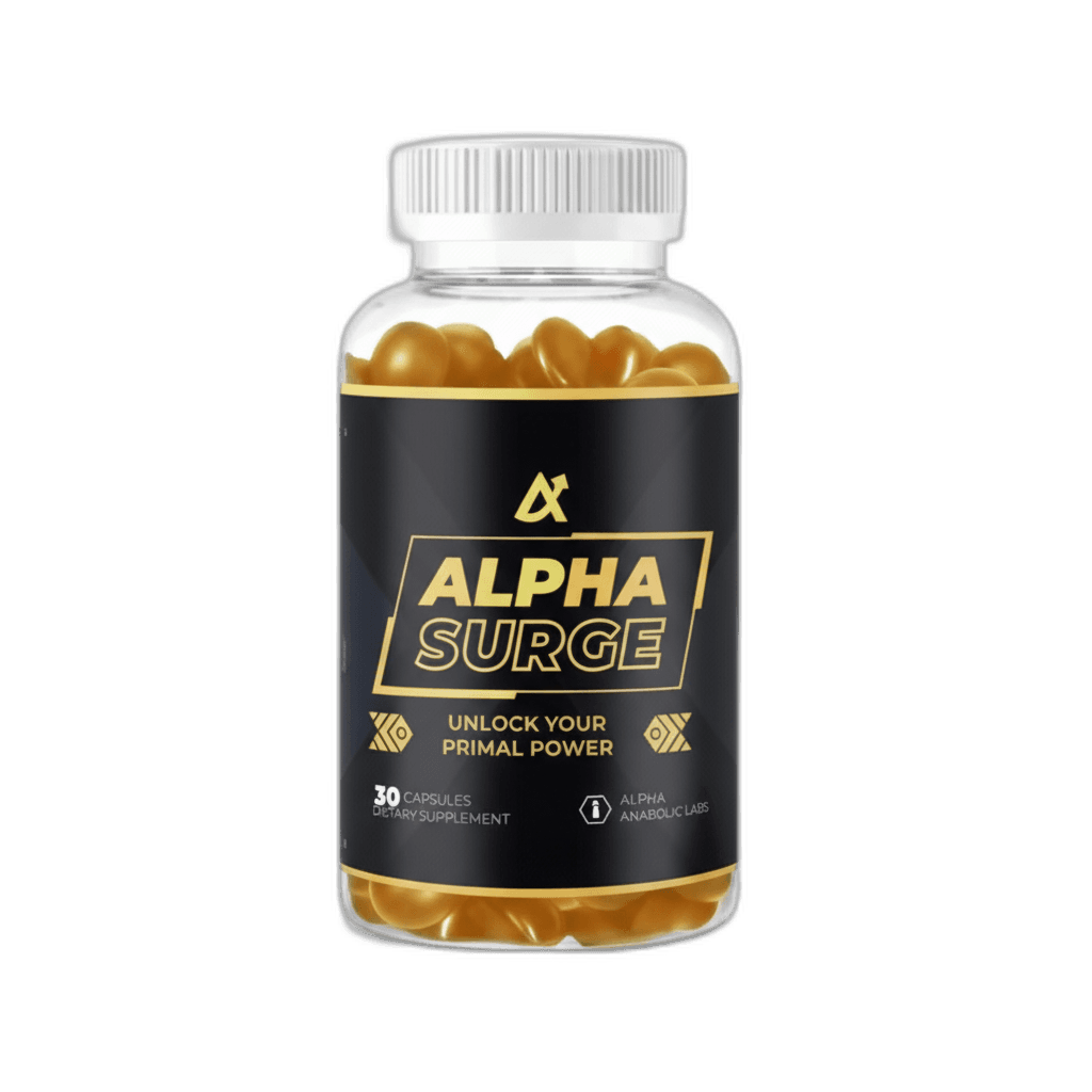 AlphaSurge Review: VSL Claims, Hooks, And Evidence