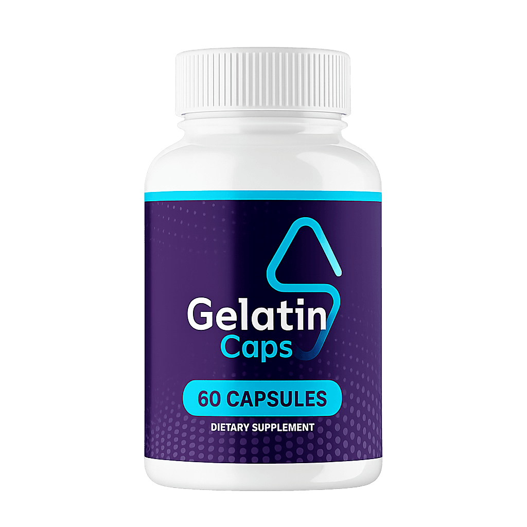 GelatinCaps VSL and Ads Analysis