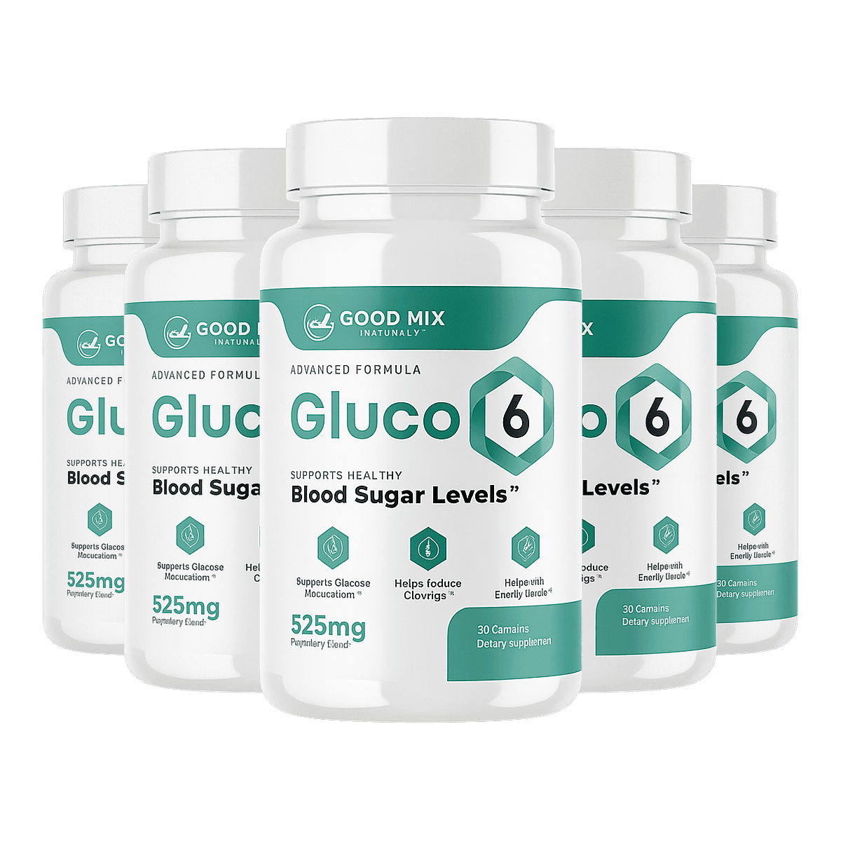 Gluco6 - Bewertung und Anzeigen Aufschlüsselung: Erster Blick auf die Forschung