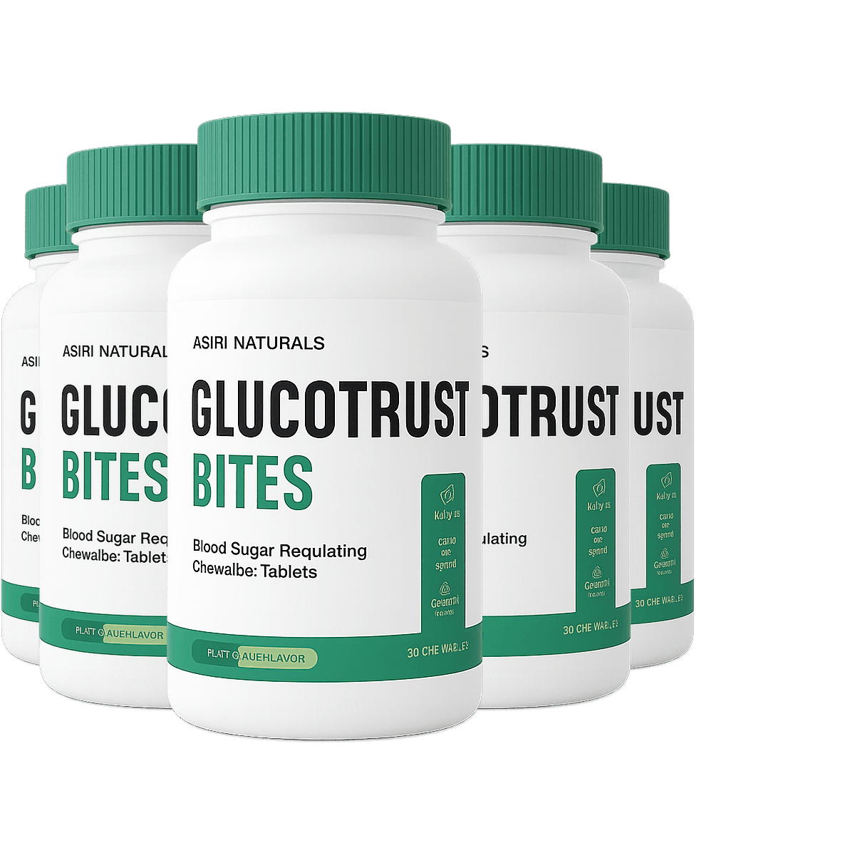 GlucotrustBites Review and Ads Breakdown