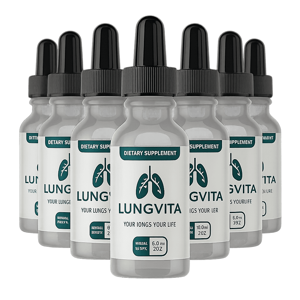 Lung Vita Drops VSL and Ads Analysis: What the Sales Pitch Really Says
