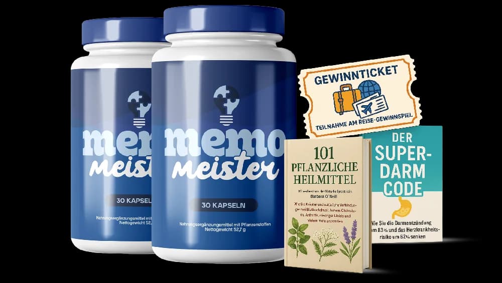 MemoMeister Review and Ads Breakdown