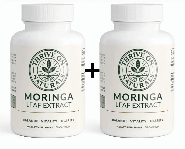 Moringaleafextract Review and Ads Breakdown