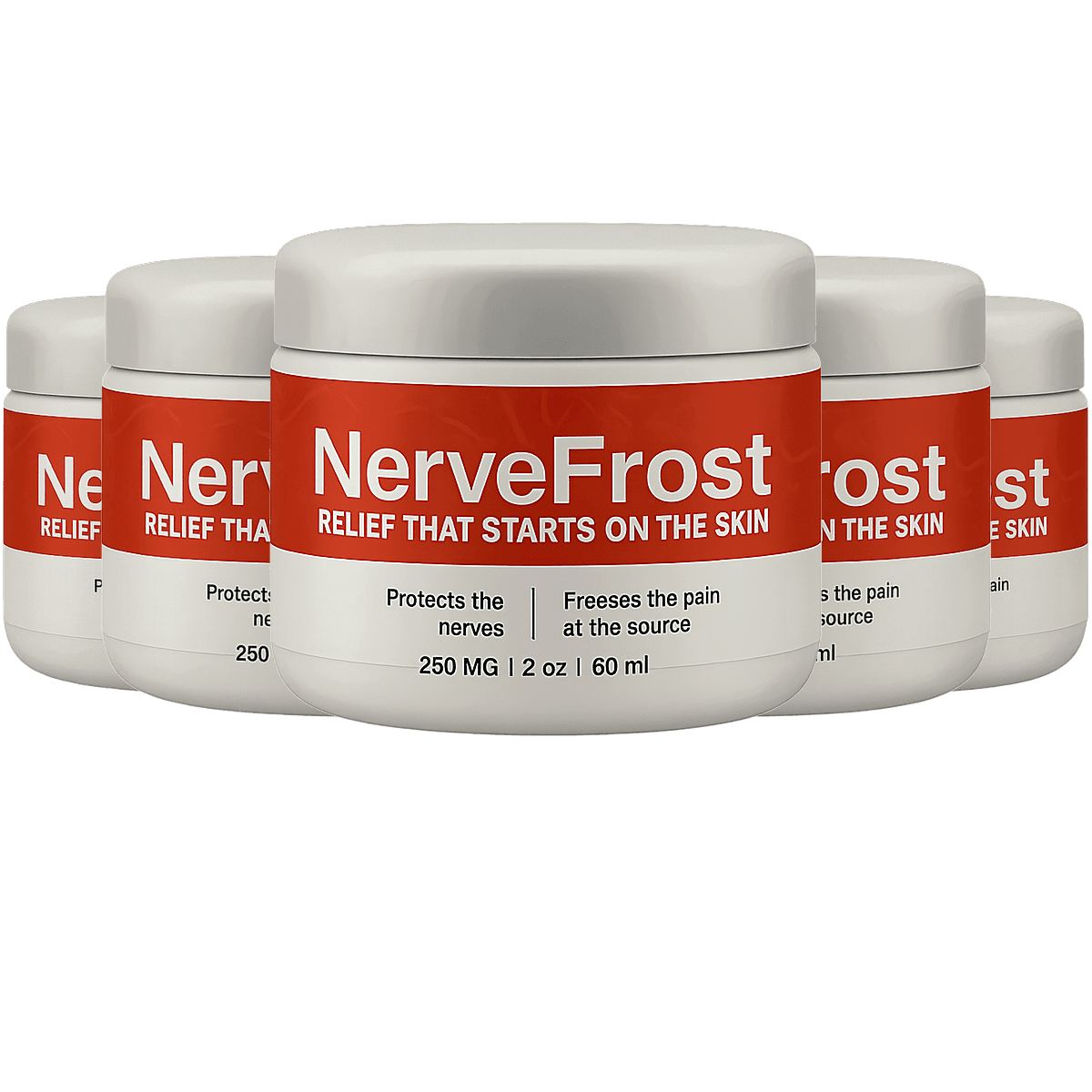 Nervefrost Review and Ads Breakdown