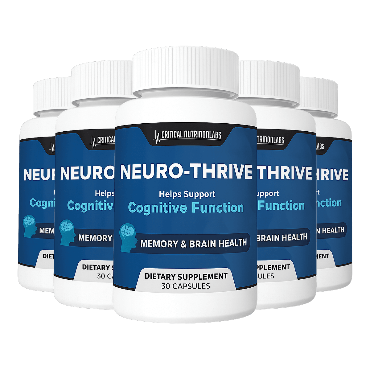 NeuroThrive Review and Ads Breakdown: A Research-First Look