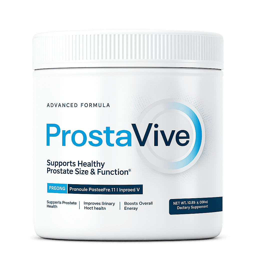 Prosta Vive Review and Ads Breakdown: A Research-First Look