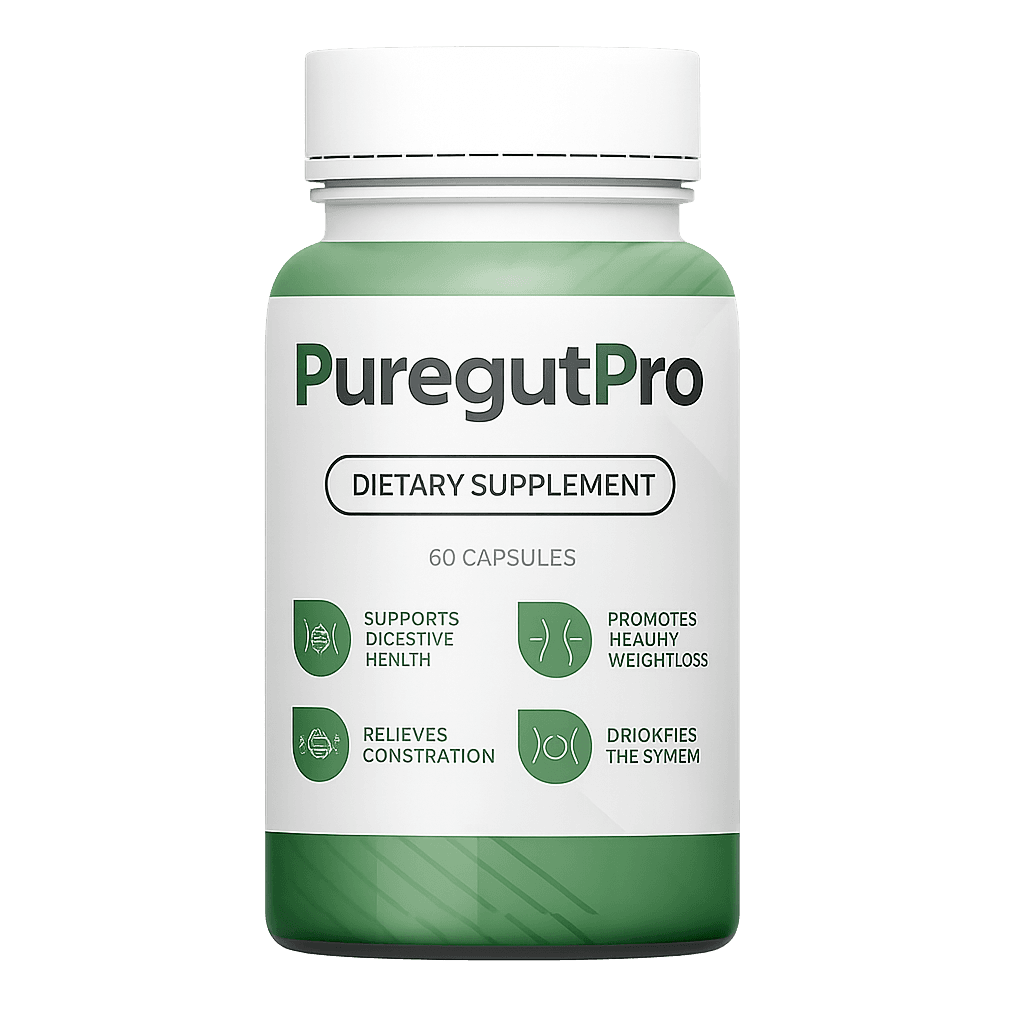 PureGutPro Review and Ads Breakdown: A Research-First Look